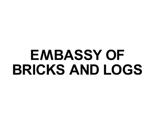 Embassy of Bricks and Logs