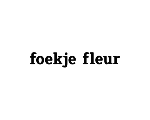 Foekje Fleur